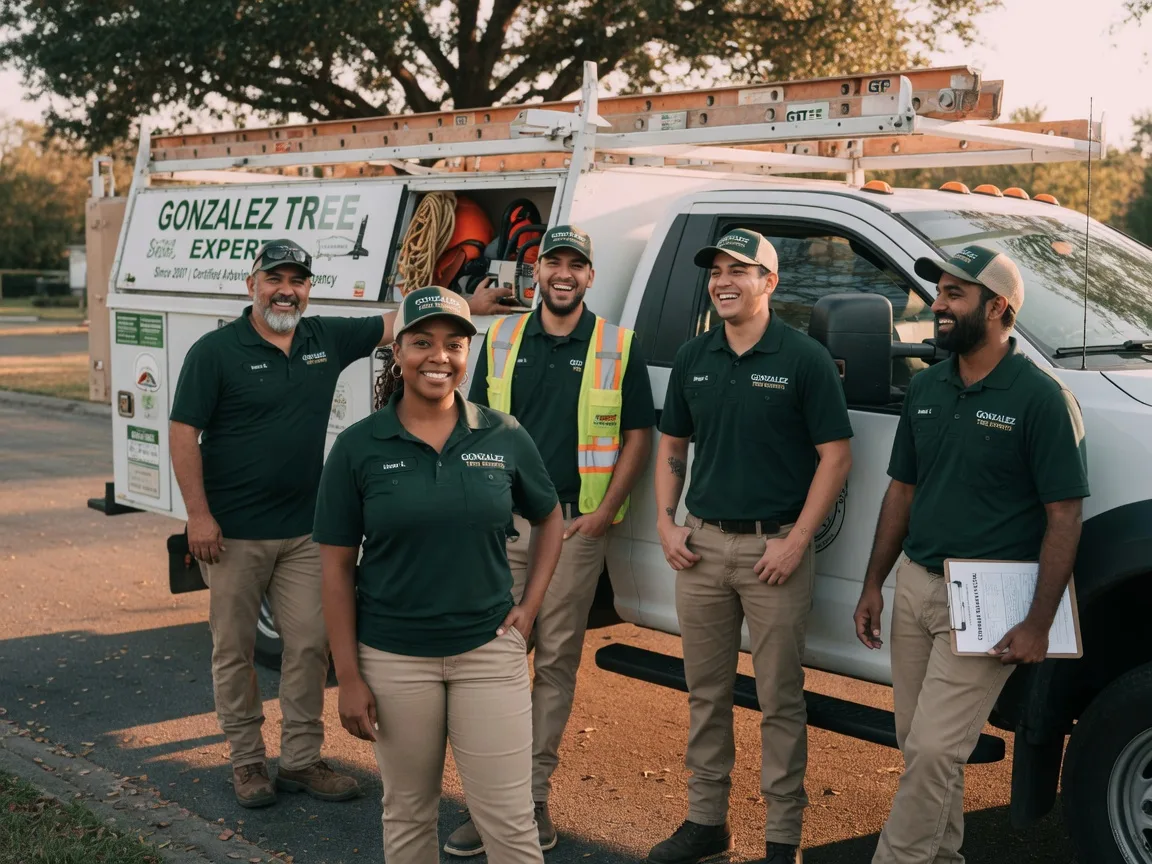 Tree Service company in Pantego, NC